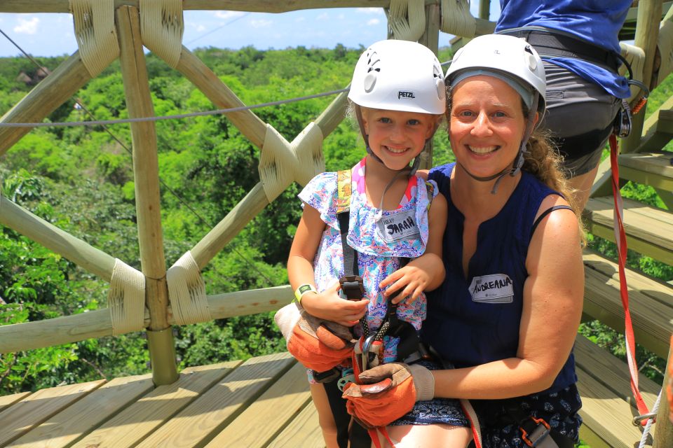 Puerto Morelos: Selvatica Jungle Zip Line Tour - Frequently Asked Questions
