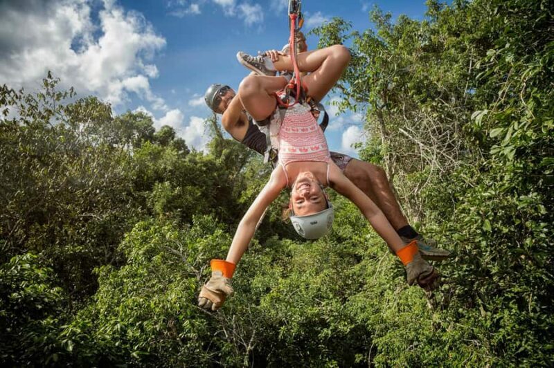 Puerto Morelos: Selvatica Park All-Inclusive Adventure Pass - Value for Money