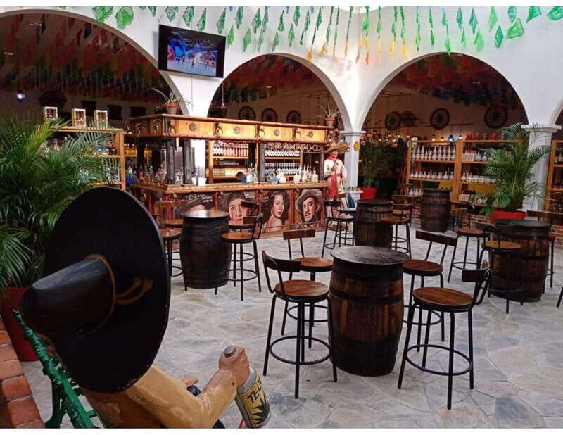 Puerto Morelos: Shopping Tour & Cenote Kin Ha - An Overview of the Experience