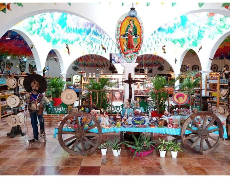 Puerto Morelos: Shopping Tour & Cenote Kin Ha - Value and Practical Considerations