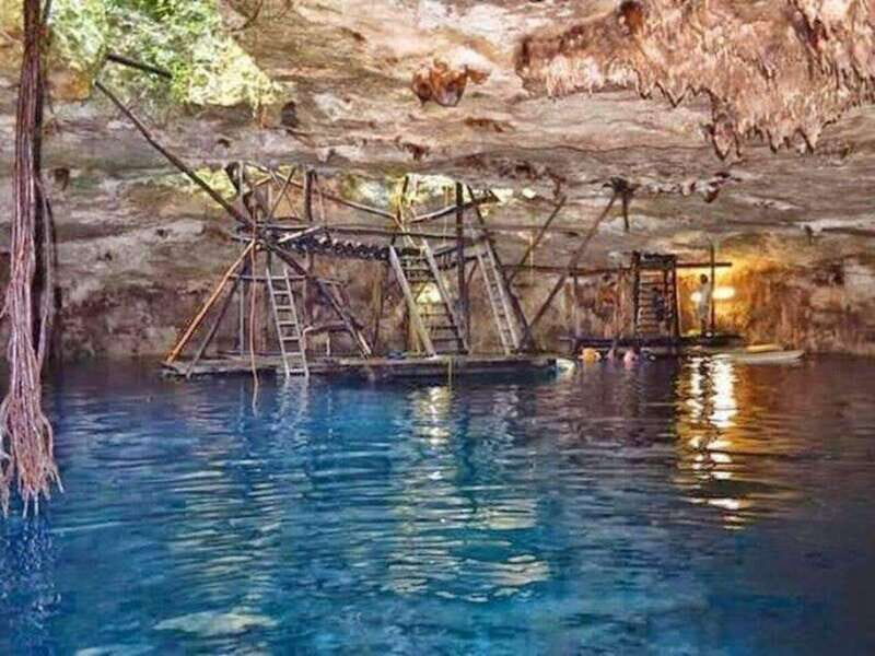 Puerto Morelos: Shopping Tour & Cenote Kin Ha - FAQs