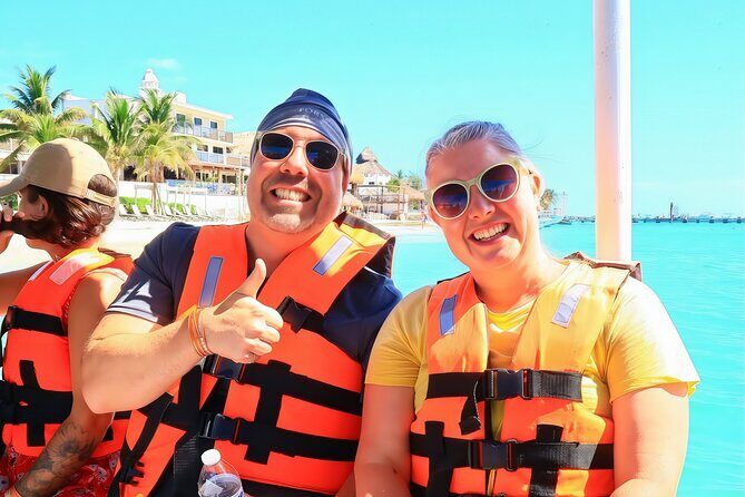 Puerto Morelos Snorkeling: Discover Vibrant Underwater Life - Key Points