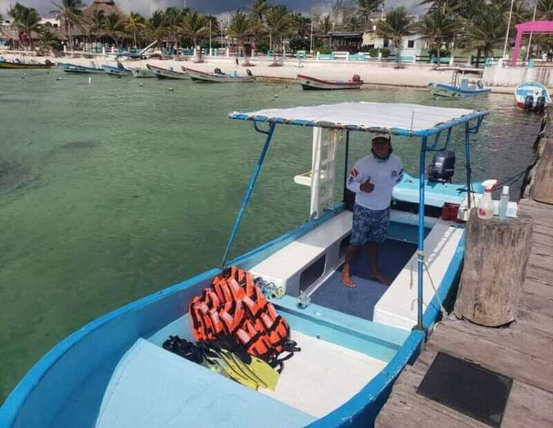 Puerto Morelos: Snorkeling Tour - An Introduction to the Puerto Morelos Snorkeling Experience  