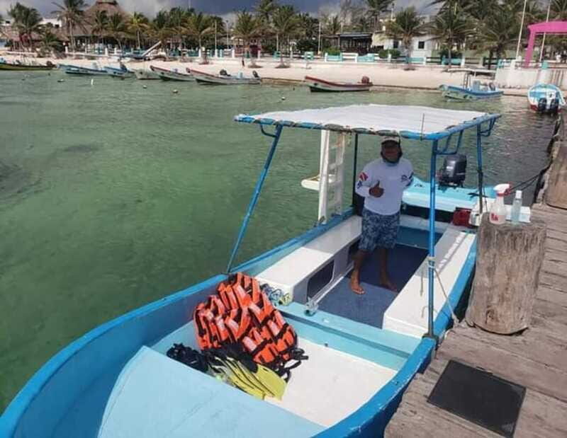 Puerto Morelos: Snorkeling Tour - The Sum Up  