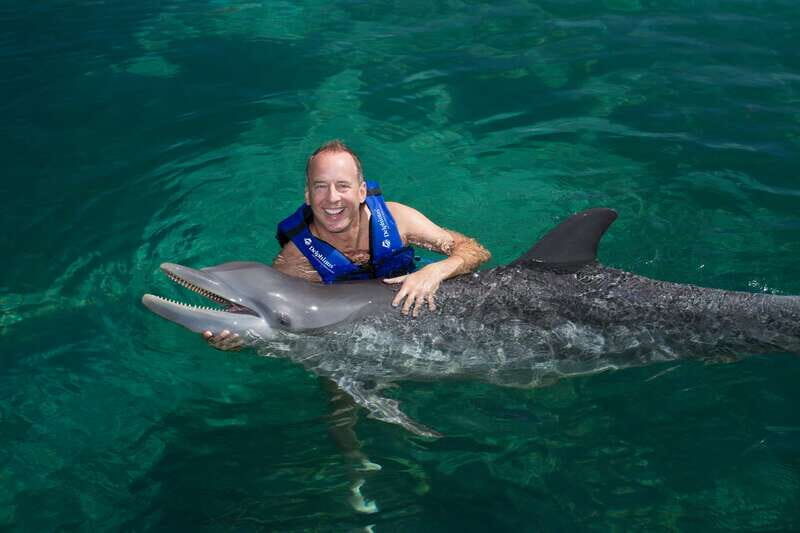 Puerto Morelos: Swim with dolphins Primax - Experience Overview