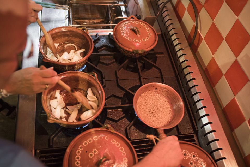 Puerto Morelos: Tasty Mexican Cooking Class & Feast in Riv - Dietary Requirements and Considerations