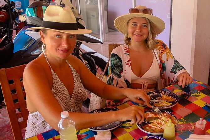 Puerto Morelos Walking Food Tour - Key Points