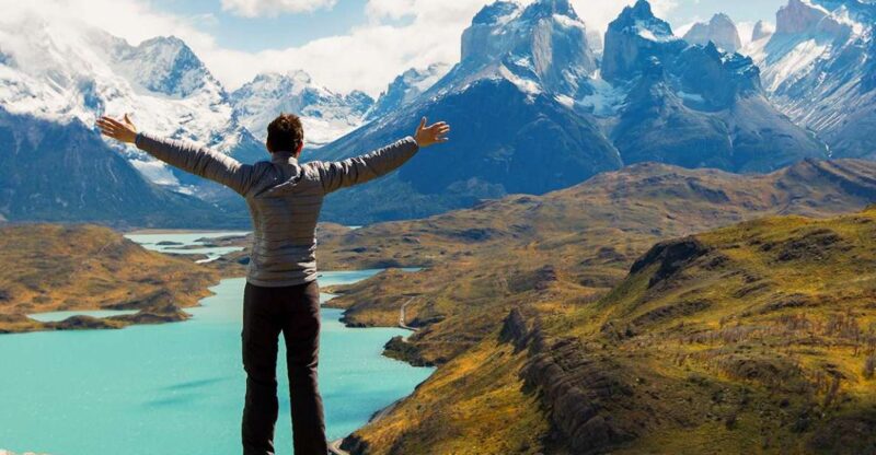 Puerto Natales: Full Day Tour Torres Del Paine National Park - Key Points