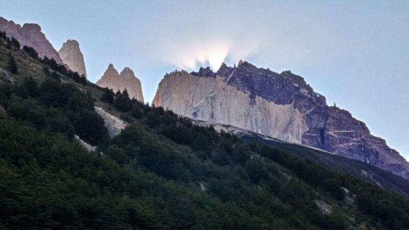 Puerto Natales: Guided Base Torres Trek - Highlights of the Experience