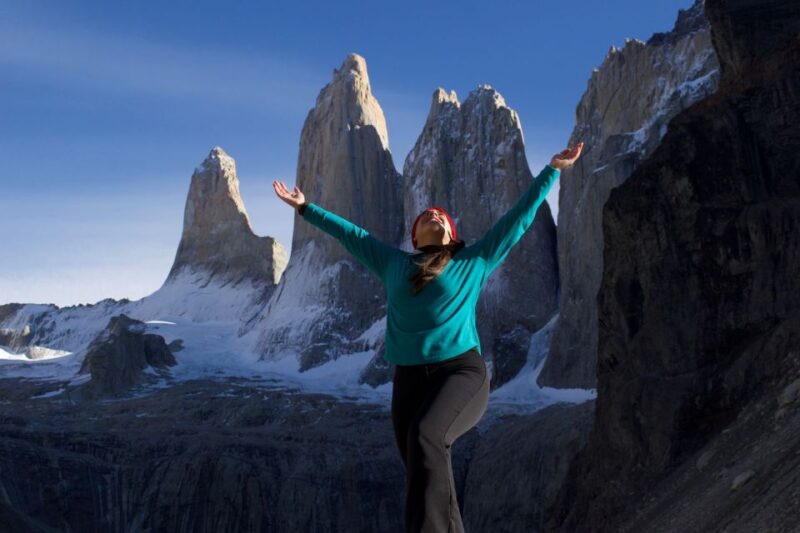Puerto Natales: Torres Del Paine National Park Guided Trek - Included and Excluded Services