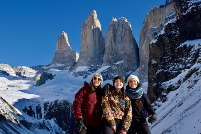 Puerto Natales: Torres Del Paine National Park Guided Trek - Essential Information and Recommendations