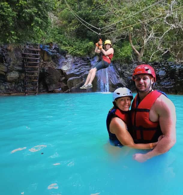 Puerto Plata: 27 Charco Damajagua, Zipline, and Typical Buffet Lunch - Who Is This Tour Best For?