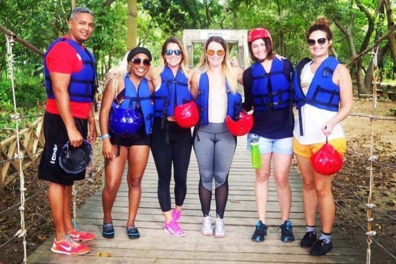 Puerto Plata: 27 Waterfalls Adventure with Traditional Lunch - Practical Details and Considerations