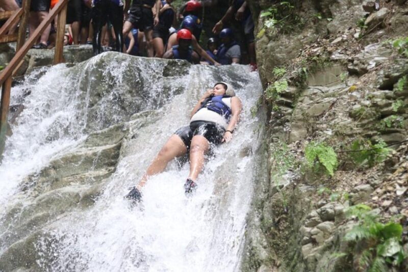 Puerto Plata: 27 Waterfalls Adventure with Traditional Lunch - Who Is This Tour Best For?