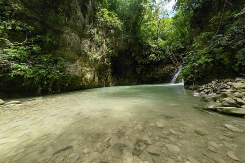 Puerto Plata: 27 Waterfalls Adventure with Traditional Lunch - FAQ