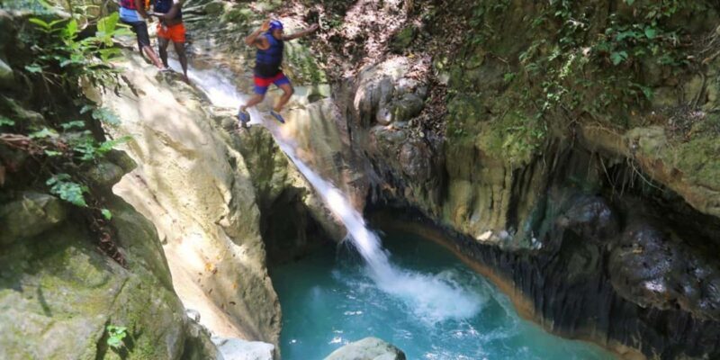 Puerto Plata: 27 Waterfalls of Damajagua Day Trip with Lunch - FAQ