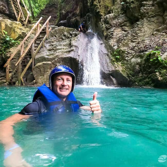 Puerto Plata: 27 Waterfalls of Damajagua Tour with Transfers - Puerto Plata: 27 Waterfalls of Damajagua Tour with Transfers — A Practical Adventure in the Dominican Republic