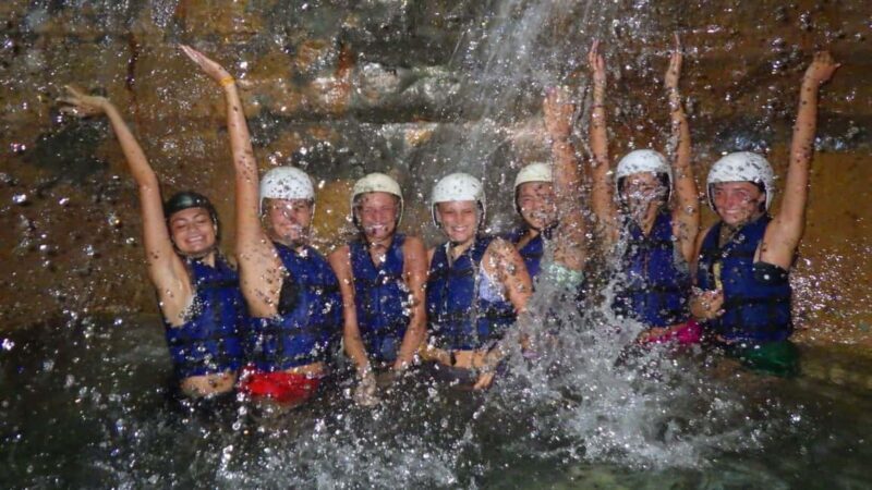 Puerto Plata: 7 Damajagua Waterfalls and Ziplines with Lunch - A Deep Dive into the Experience