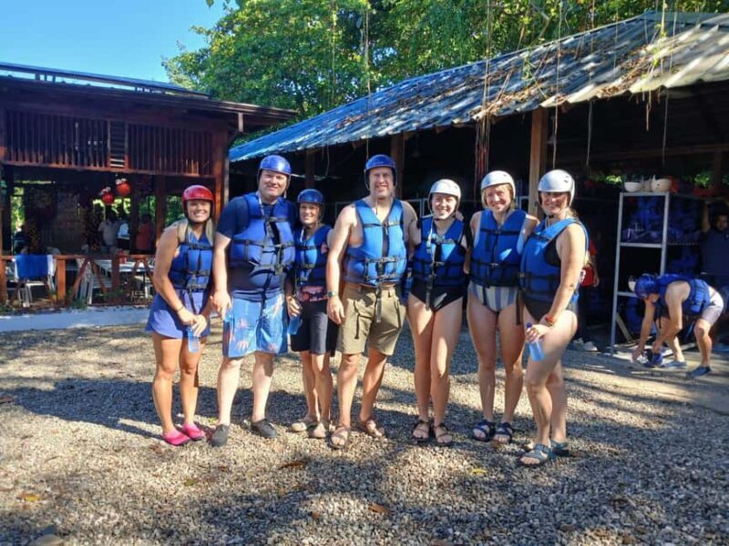Puerto Plata: 7 Damajagua Waterfalls and Ziplines with Lunch - FAQ