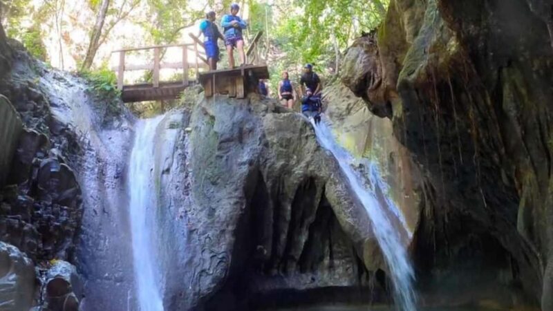 Puerto Plata: 7 Waterfalls Adventure with Lunch & Pickup - Key Points