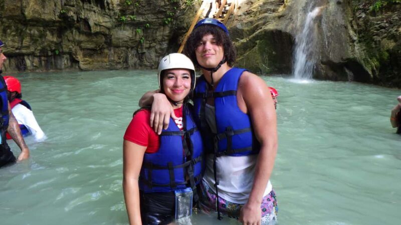 Puerto Plata: 7 Waterfalls Guided Tour with a Local Lunch - Key Points