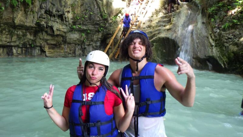 Puerto Plata: 7 Waterfalls Guided Tour with a Local Lunch - An In-Depth Look at the Damajagua Waterfalls Tour