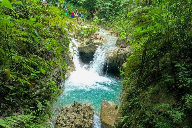 Puerto Plata: Adventure in the 27 Waterfalls and Safari by Jeep - FAQs