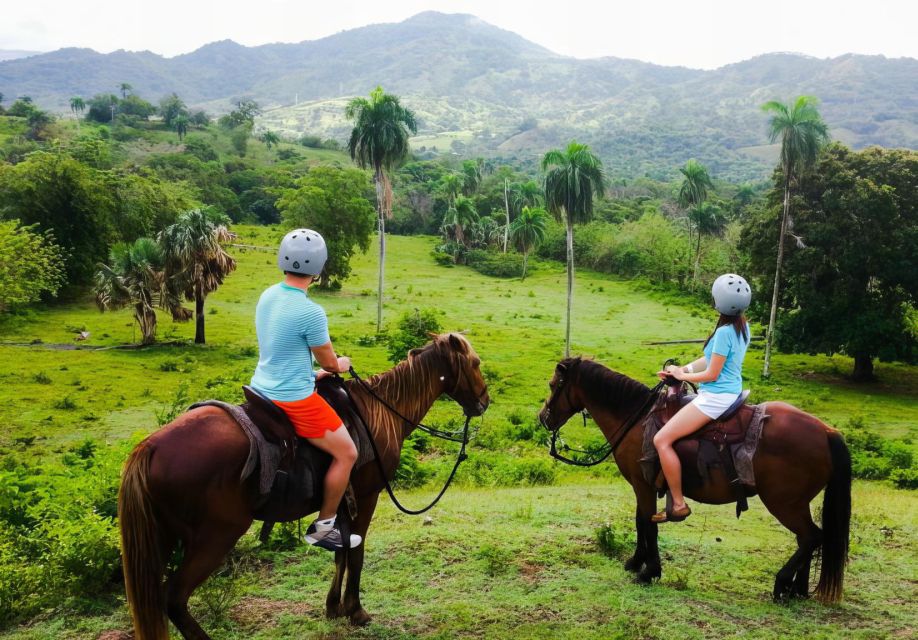 Puerto Plata: Adventure Park Day Pass and Transport - Zip Line Adventure With Safety Precautions