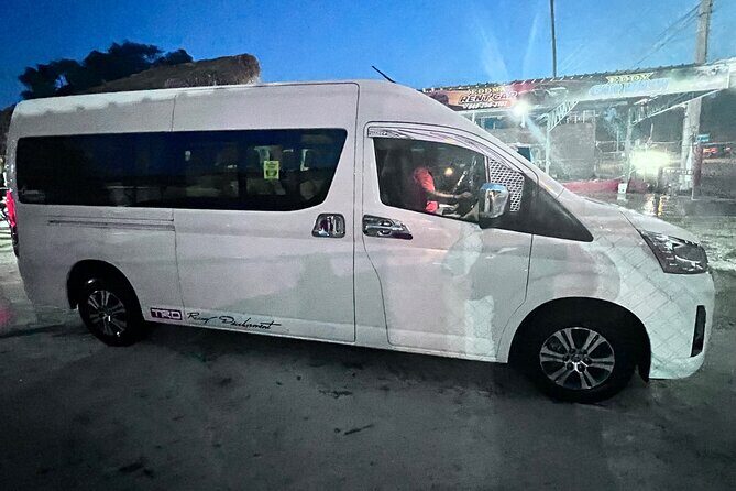 Puerto plata airport transfers to lifestyle resorts ect - The Sum Up