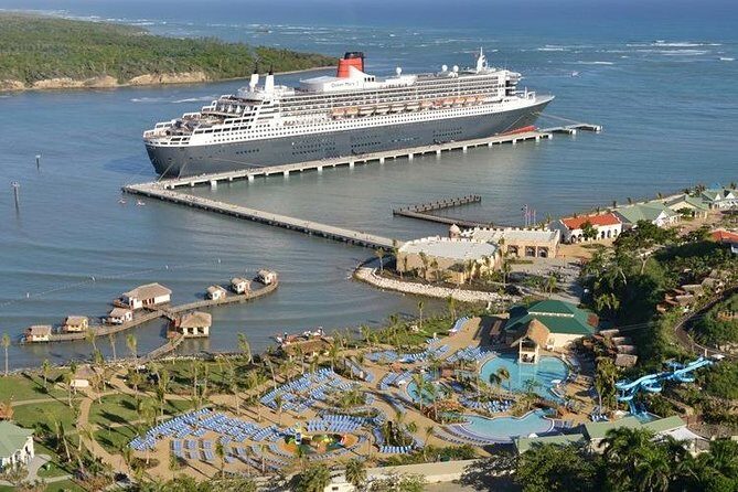 Puerto plata Ambar cove ,Taino bey para la Playa de Sosua 6 hora - FAQ