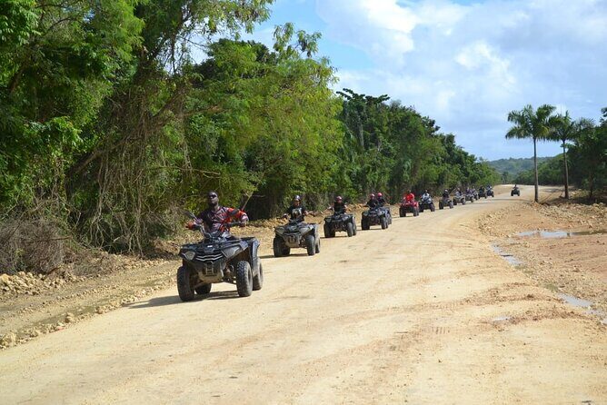 Puerto Plata ATV / Buggy Off Road with Beach Adventures - Key Points