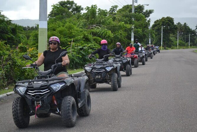 Puerto Plata ATV / Buggy Off Road with Beach Adventures - The Sum Up