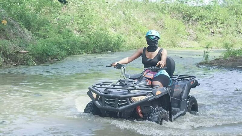 Puerto Plata: ATV Tour with Cigar Factory & Beach Stop - Who Will Love This Tour?