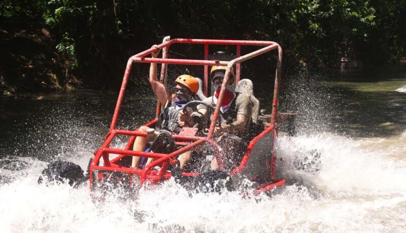 Puerto Plata: Buggy Adventure with Local Guide - What Makes This Tour Stand Out?