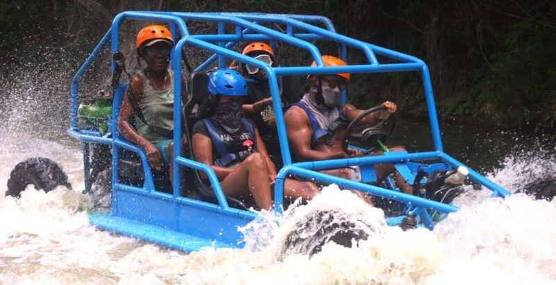 Puerto Plata: Buggy Adventure with Local Guide - Practical Details