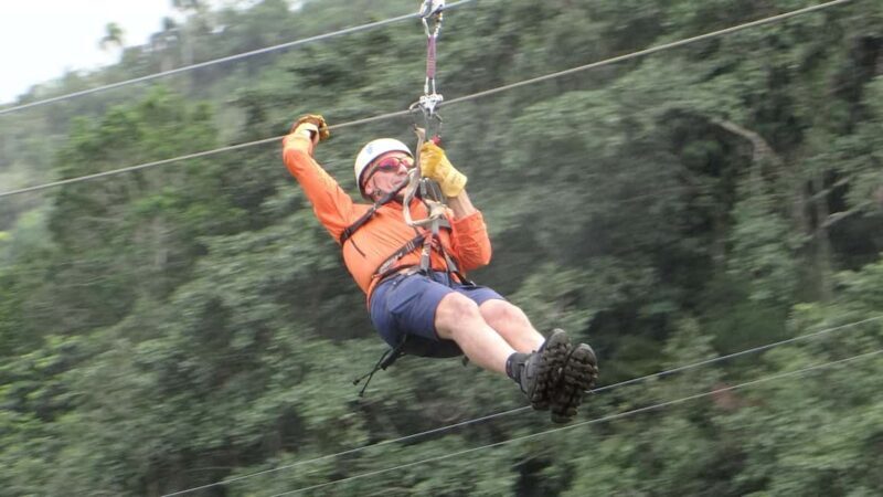 Puerto Plata: Buggy and Zipline Experience - The Experience in Detail