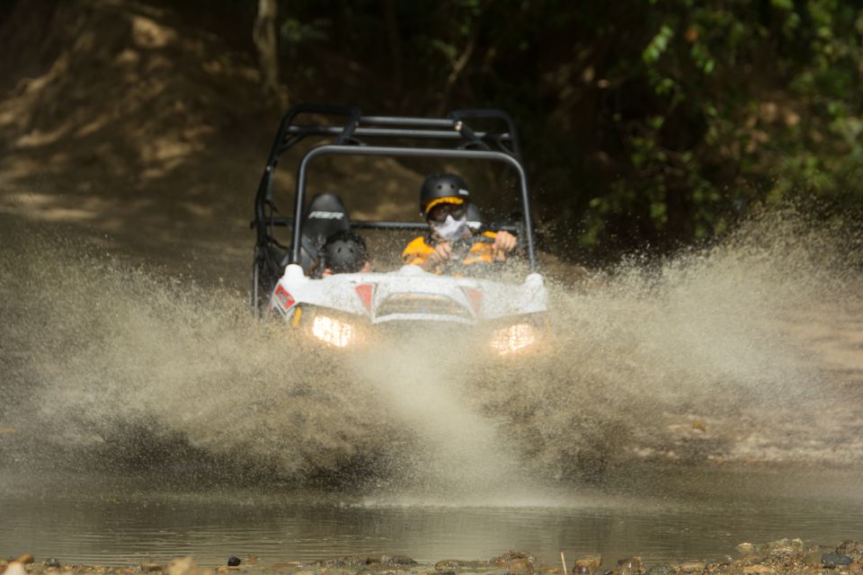 Puerto Plata: Buggy and Zipline Experience - Drivers License Requirement