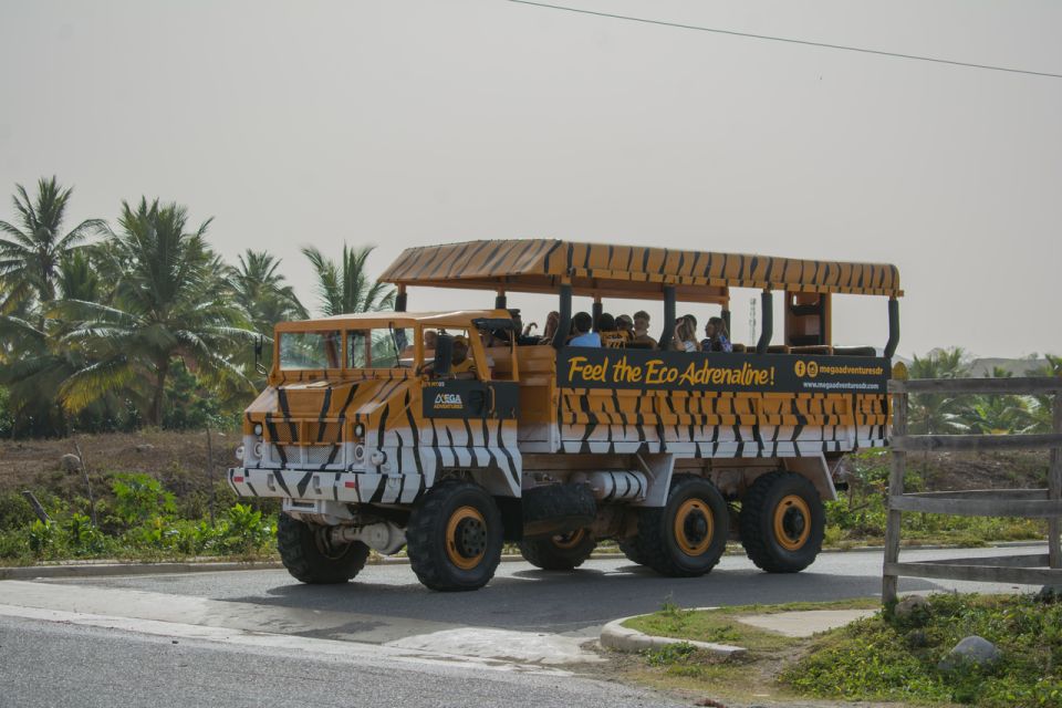 Puerto Plata: Buggy and Zipline Experience - Unsuitable Conditions