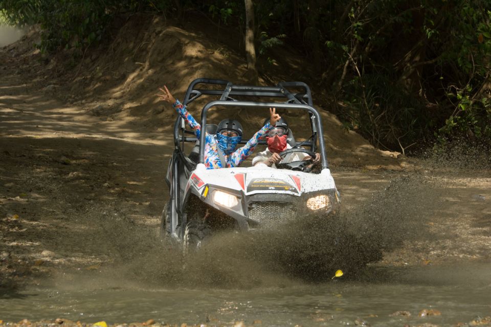 Puerto Plata: Buggy and Zipline Experience - Getting to the Adventure