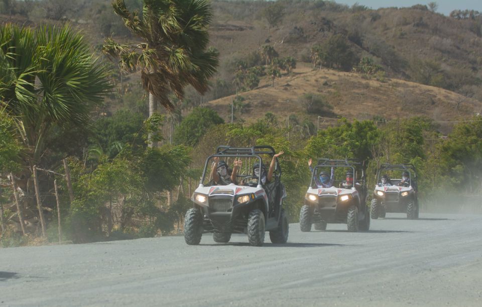 Puerto Plata: Buggy and Zipline Experience - Frequently Asked Questions