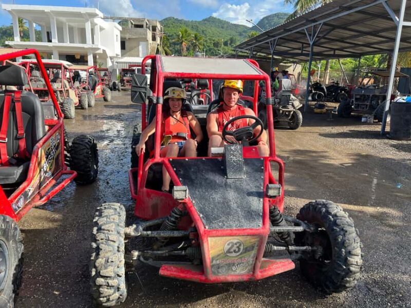 Puerto Plata: Buggy for 2 Excursion - The Itinerary: What to Expect on the Buggy Adventure