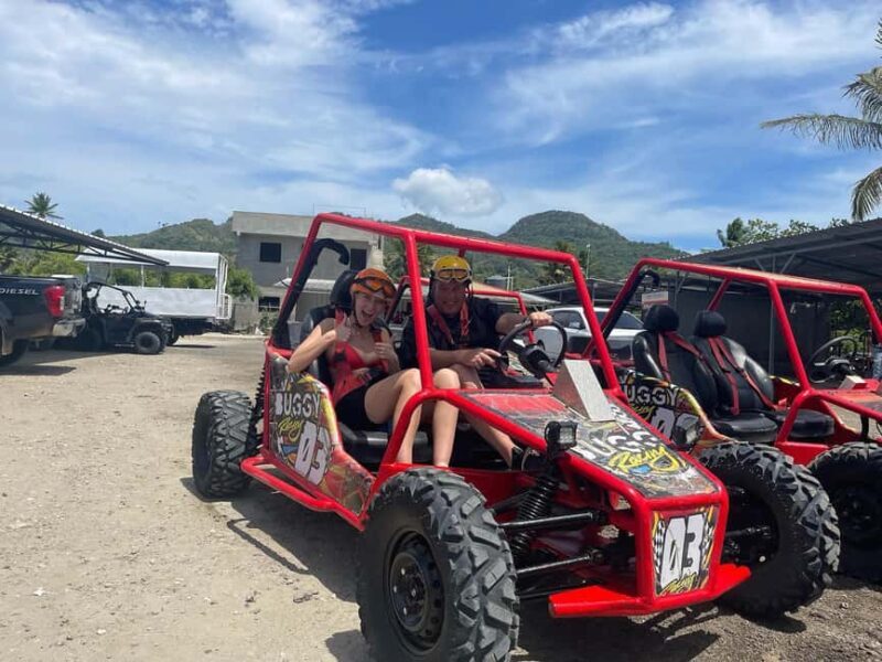 Puerto Plata: Buggy for 2 Excursion - Deep Dive into the Experience