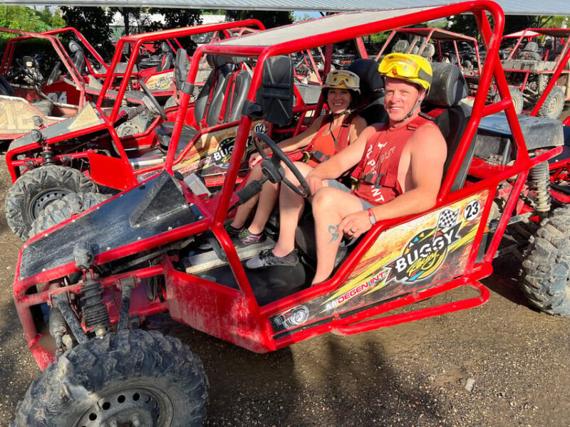 Puerto Plata: Buggy for 2 Excursion - Who Should Consider This Tour?