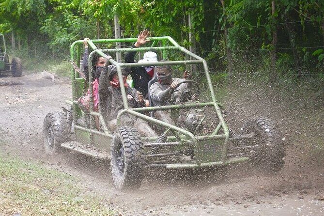 Puerto Plata : Buggy in the mountains, free transportation - FAQs