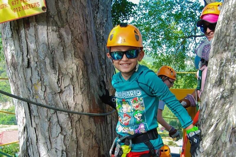 Puerto Plata: Buggy Ride, Damajagua Falls & Lunch Tour - Key Points