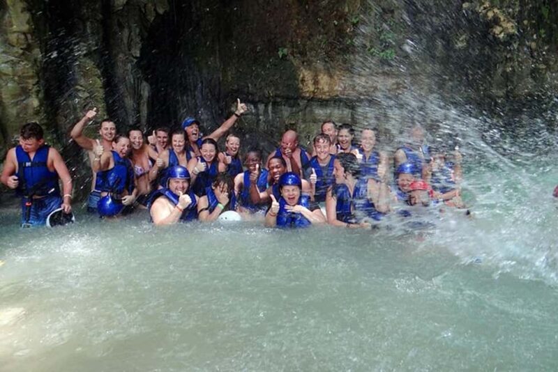 Puerto Plata: Buggy Ride, Damajagua Falls & Lunch Tour - Who Should Consider This Tour?