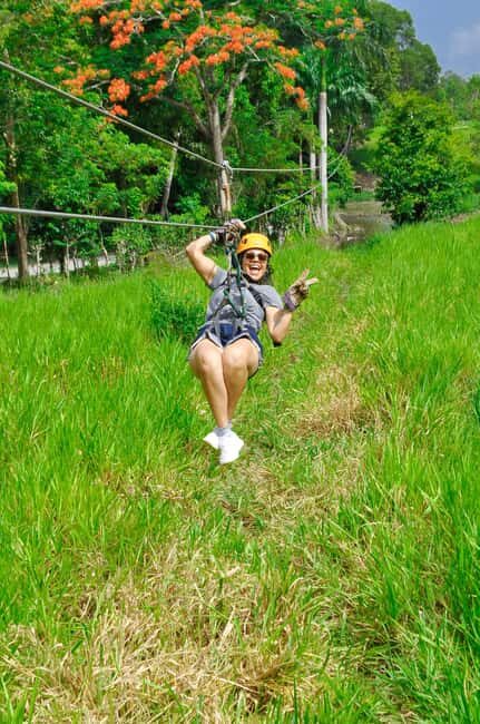 Puerto Plata: Buggy, Zip Line, Waterfalls, and Lunch Combo - FAQ