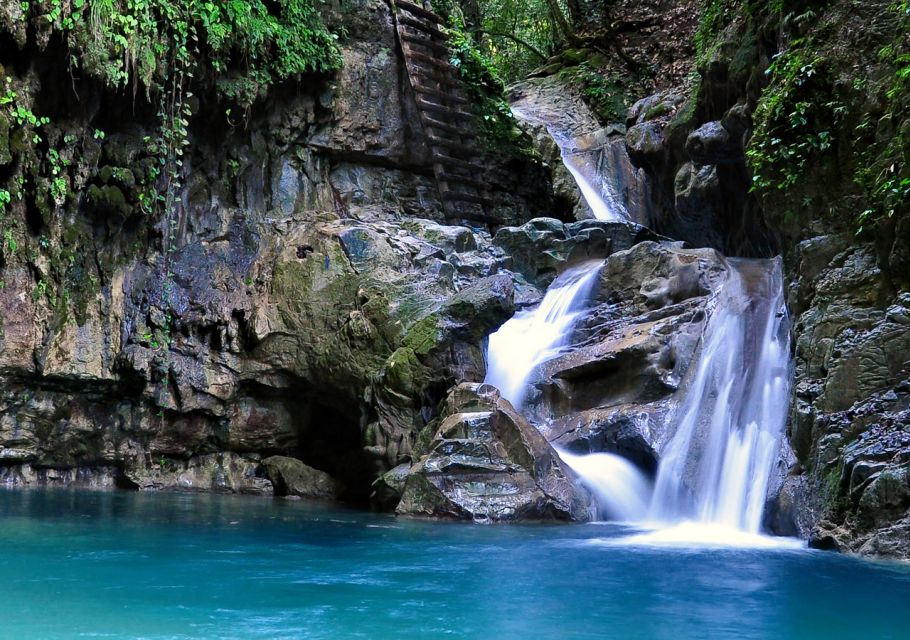 Puerto Plata: Buggy, Zip Line, Waterfalls, and Lunch Combo - Key Points