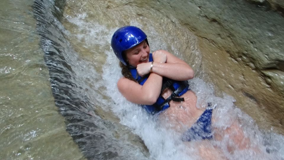 Puerto Plata: Buggy, Zip Line, Waterfalls, and Lunch Combo - Navigating All-Terrain Buggies