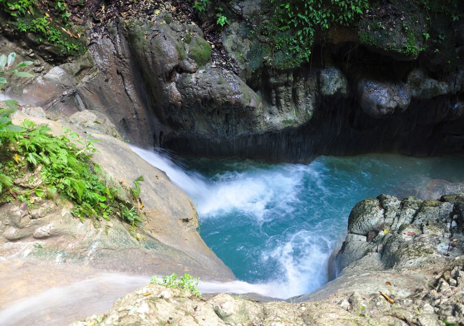 Puerto Plata: Buggy, Zip Line, Waterfalls, and Lunch Combo - Included Meal and Refreshments